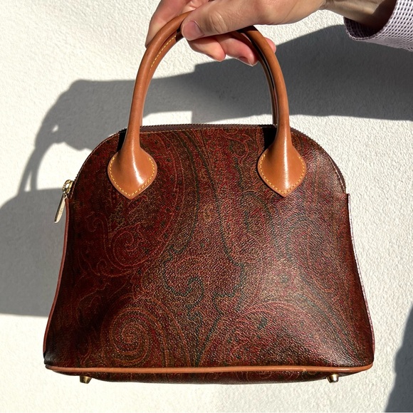 Etro Alma Shape Bag - Picture 3 of 13